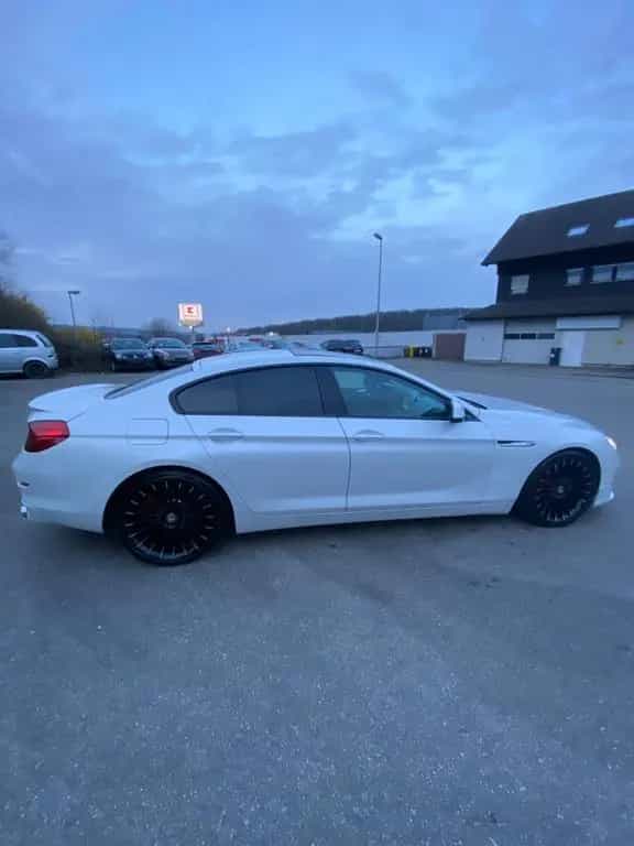 ALPINA B6 4.4 Bi-Turbo Allrad Gran Coupé*Tausch*600PS* 07/2015-photo-24