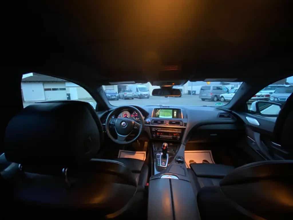 ALPINA B6 4.4 Bi-Turbo Allrad Gran Coupé*Tausch*600PS* 07/2015-photo-29