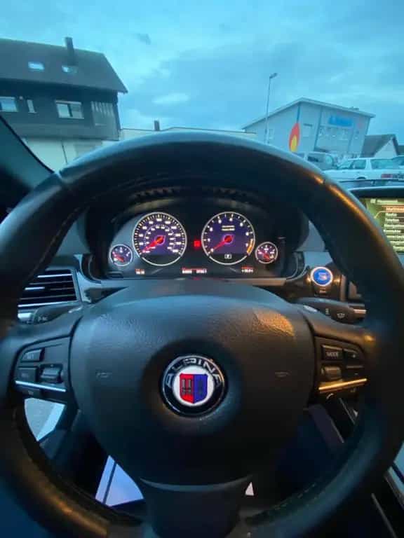 ALPINA B6 4.4 Bi-Turbo Allrad Gran Coupé*Tausch*600PS* 07/2015-photo-31