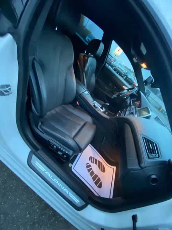 ALPINA B6 4.4 Bi-Turbo Allrad Gran Coupé*Tausch*600PS* 07/2015-photo-34