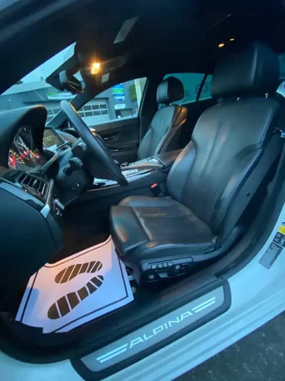 ALPINA B6 4.4 Bi-Turbo Allrad Gran Coupé*Tausch*600PS* 07/2015-photo-35
