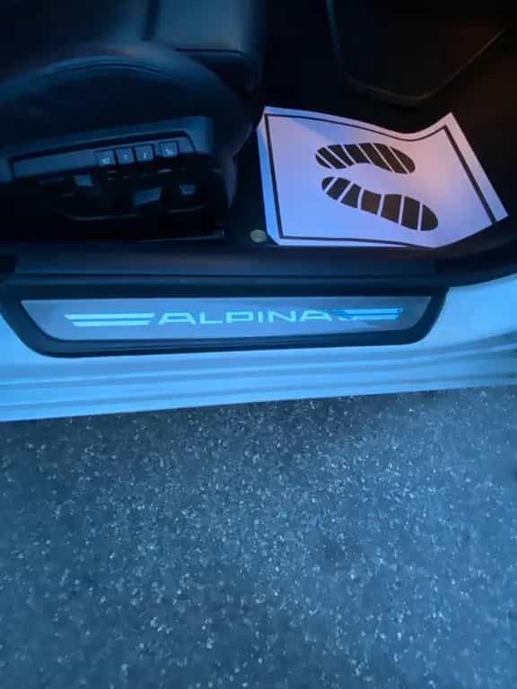 ALPINA B6 4.4 Bi-Turbo Allrad Gran Coupé*Tausch*600PS* 07/2015-photo-36