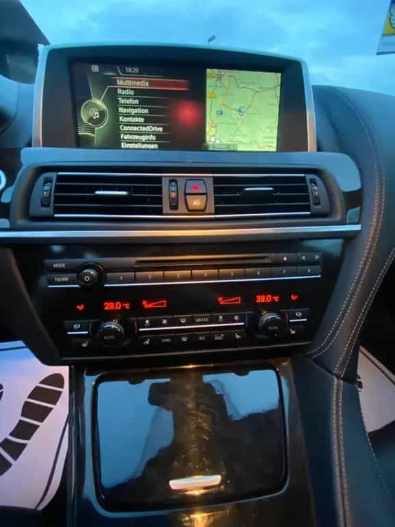 ALPINA B6 4.4 Bi-Turbo Allrad Gran Coupé*Tausch*600PS* 07/2015-photo-43