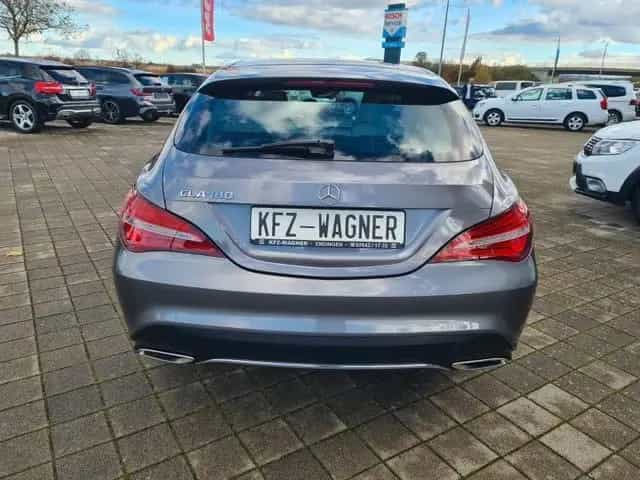 Mercedes-Benz CLA 180 Shooting Brake URBAN LED 05/2018-photo-3