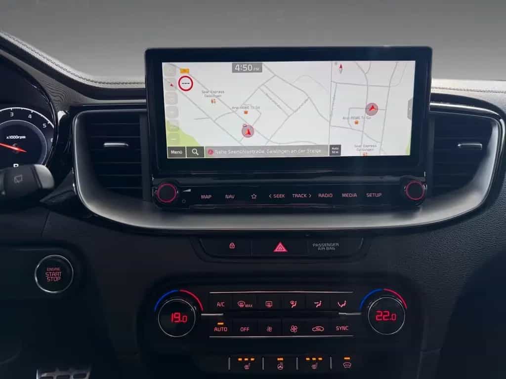 Kia ProCeed ProCeed GT ACC/JBL/KLAPPE/KEYLESS/LED 09/2020-photo-10