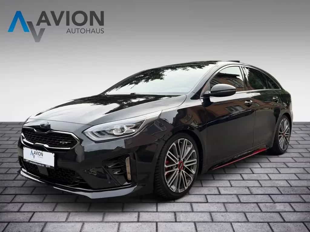 Kia ProCeed ProCeed GT ACC/JBL/KLAPPE/KEYLESS/LED 09/2020-photo-2
