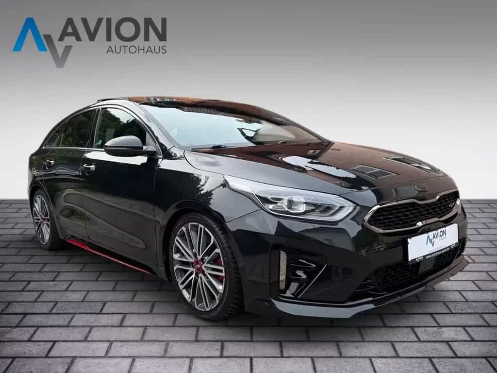 Kia ProCeed ProCeed GT ACC/JBL/KLAPPE/KEYLESS/LED 09/2020-photo-3