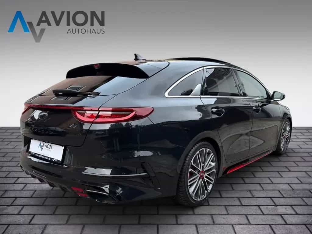 Kia ProCeed ProCeed GT ACC/JBL/KLAPPE/KEYLESS/LED 09/2020-photo-4