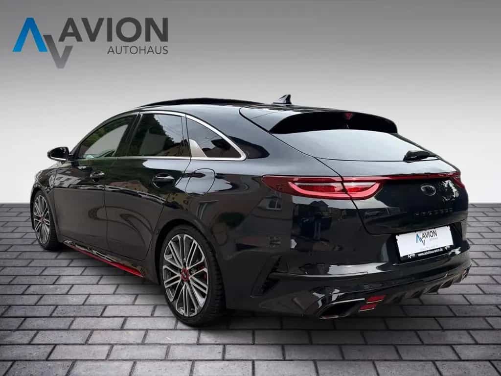 Kia ProCeed ProCeed GT ACC/JBL/KLAPPE/KEYLESS/LED 09/2020-photo-5
