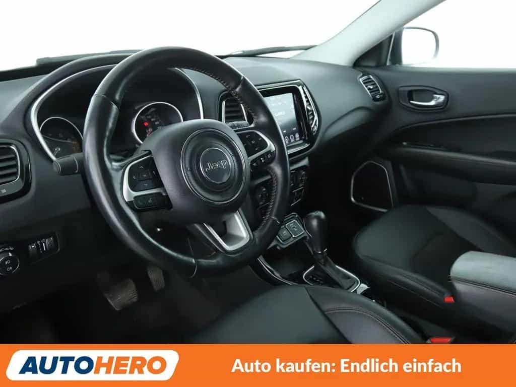 Jeep Compass 1.3 T-GDi Limited FWD Aut. *NAVI*CAM* 11/2020-photo-10