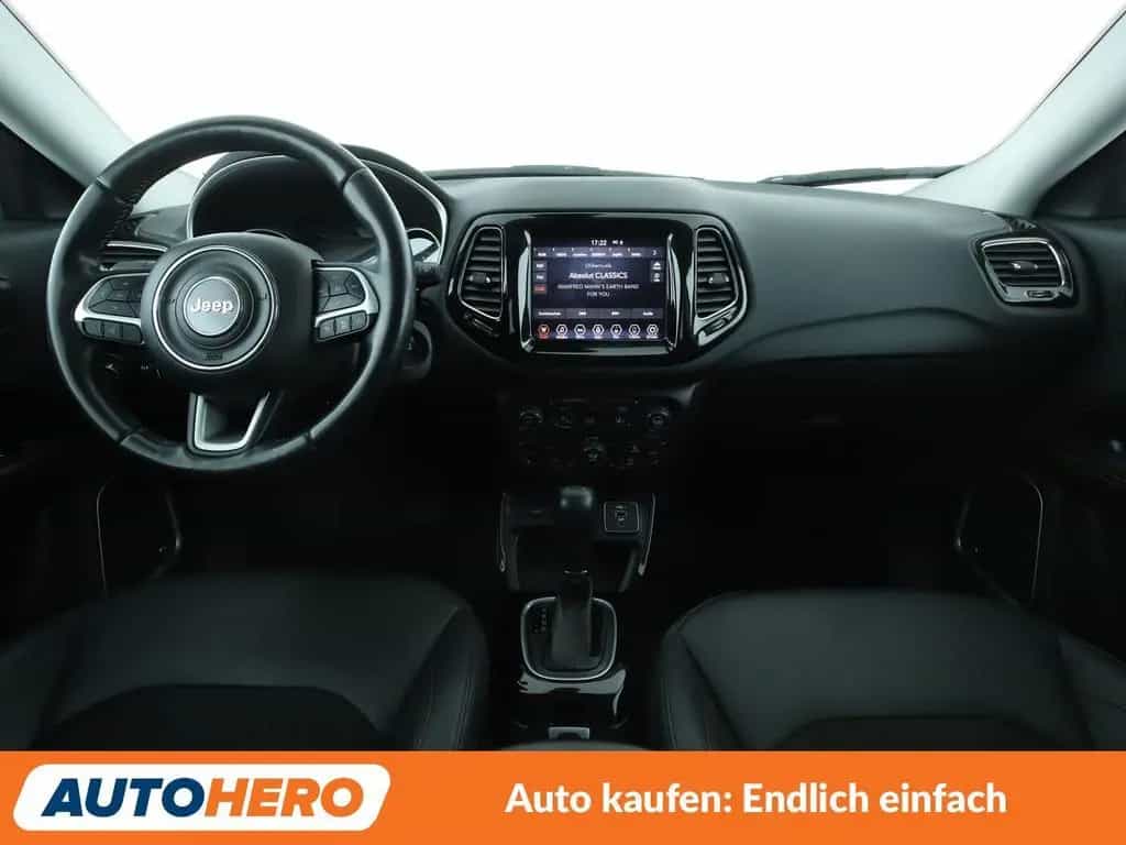 Jeep Compass 1.3 T-GDi Limited FWD Aut. *NAVI*CAM* 11/2020-photo-11