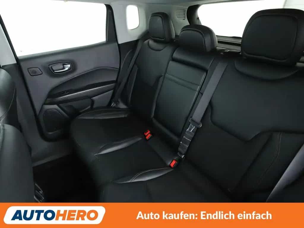 Jeep Compass 1.3 T-GDi Limited FWD Aut. *NAVI*CAM* 11/2020-photo-13