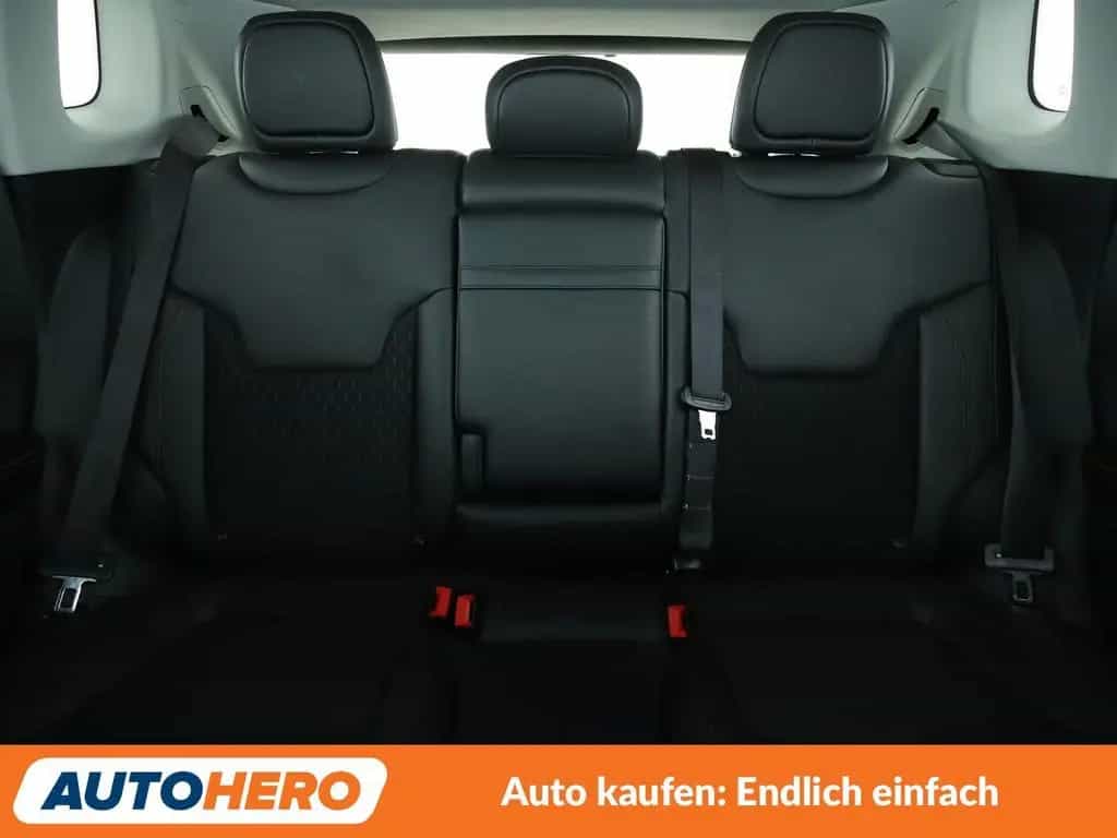 Jeep Compass 1.3 T-GDi Limited FWD Aut. *NAVI*CAM* 11/2020-photo-15