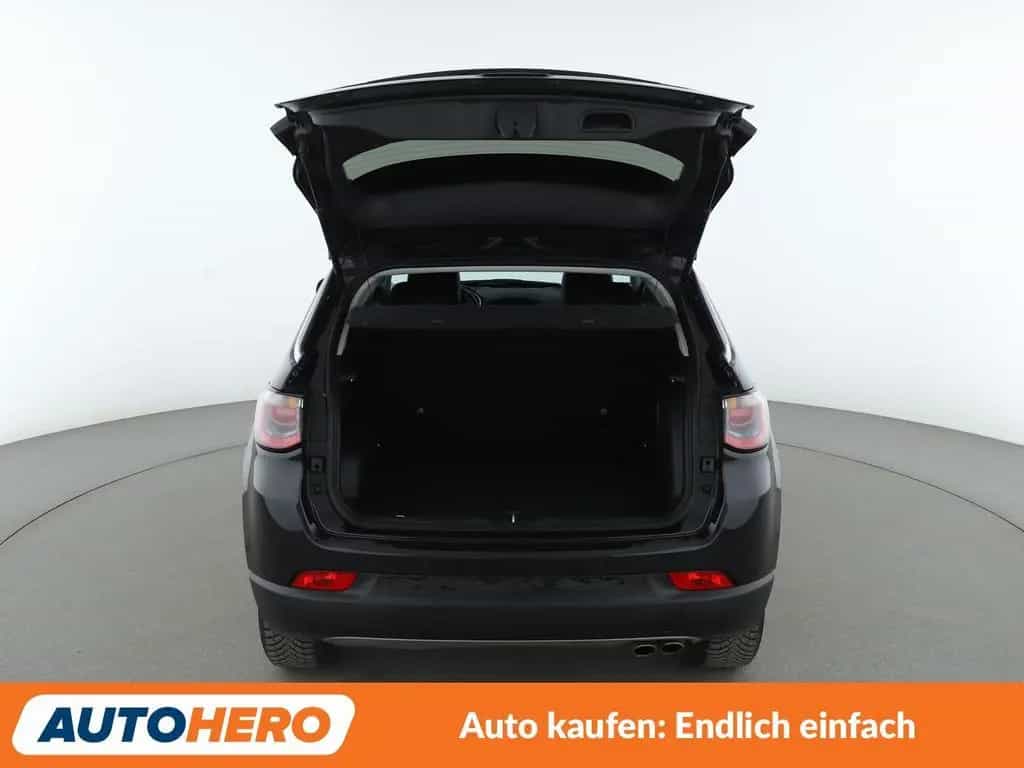 Jeep Compass 1.3 T-GDi Limited FWD Aut. *NAVI*CAM* 11/2020-photo-16
