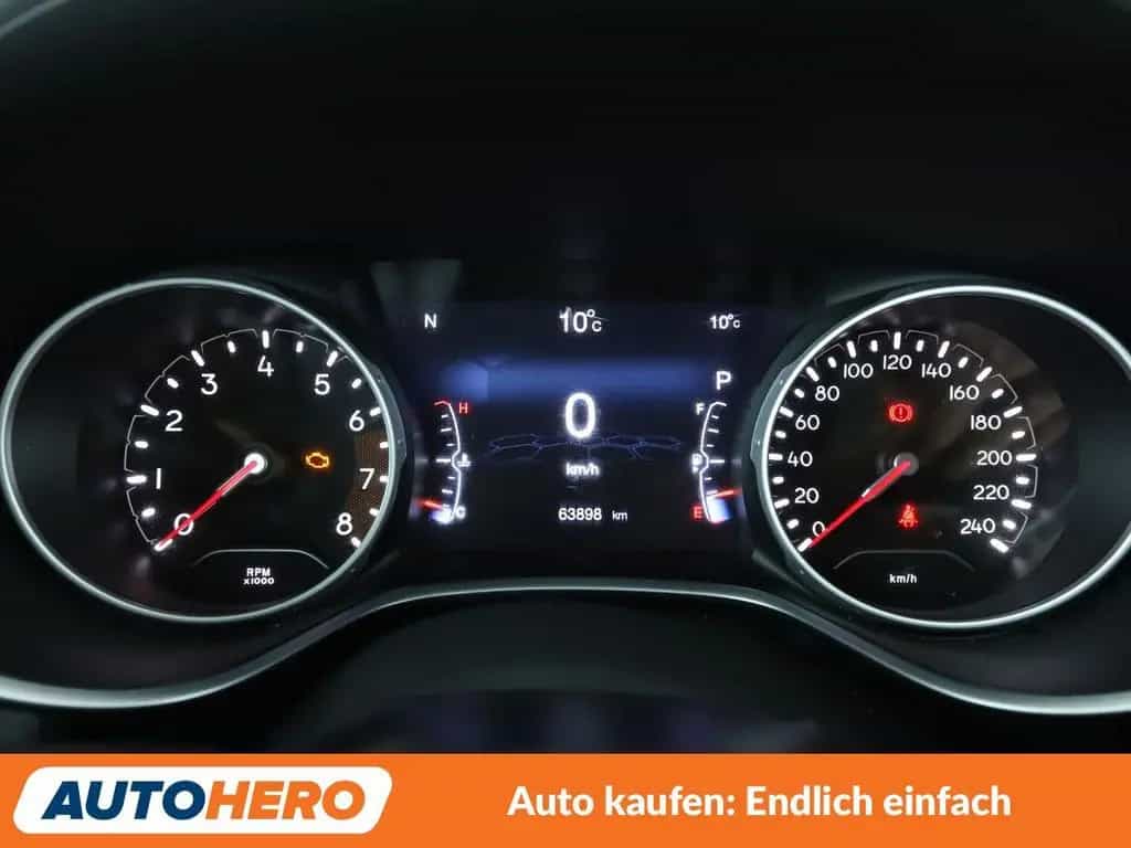 Jeep Compass 1.3 T-GDi Limited FWD Aut. *NAVI*CAM* 11/2020-photo-19
