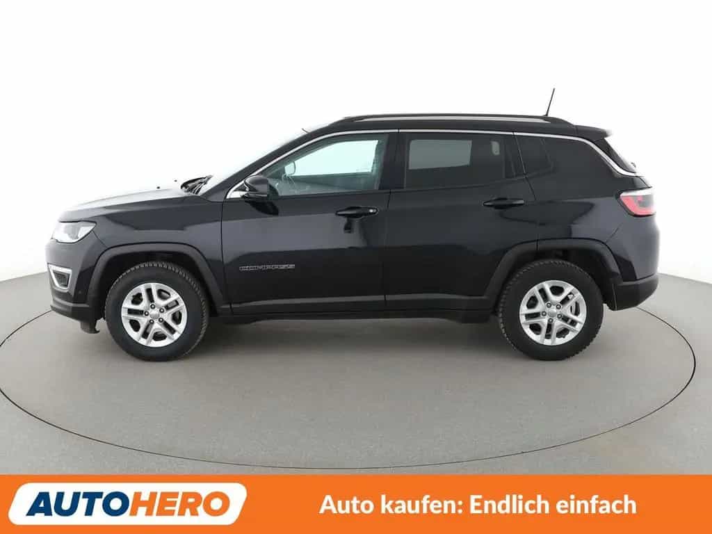Jeep Compass 1.3 T-GDi Limited FWD Aut. *NAVI*CAM* 11/2020-photo-2