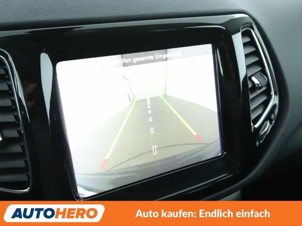 Jeep Compass 1.3 T-GDi Limited FWD Aut. *NAVI*CAM* 11/2020-photo-21