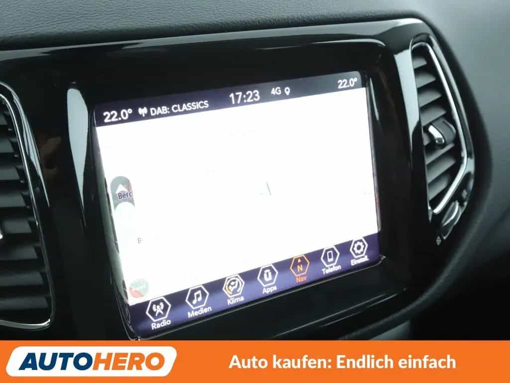 Jeep Compass 1.3 T-GDi Limited FWD Aut. *NAVI*CAM* 11/2020-photo-22