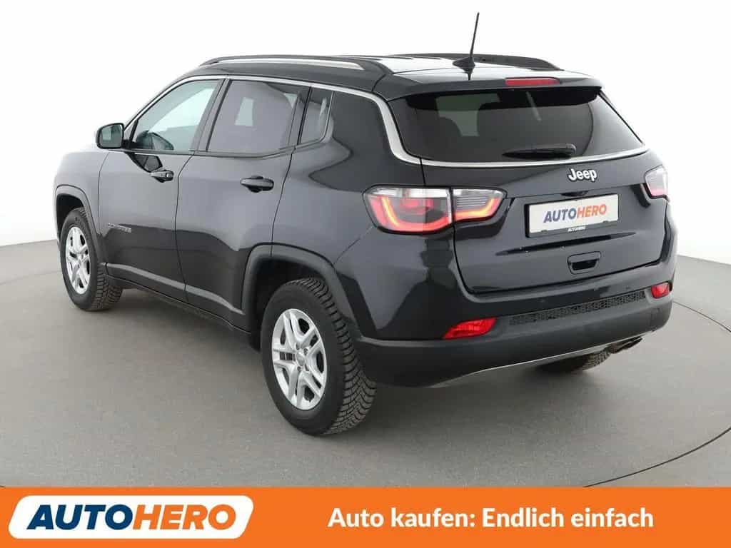 Jeep Compass 1.3 T-GDi Limited FWD Aut. *NAVI*CAM* 11/2020-photo-3