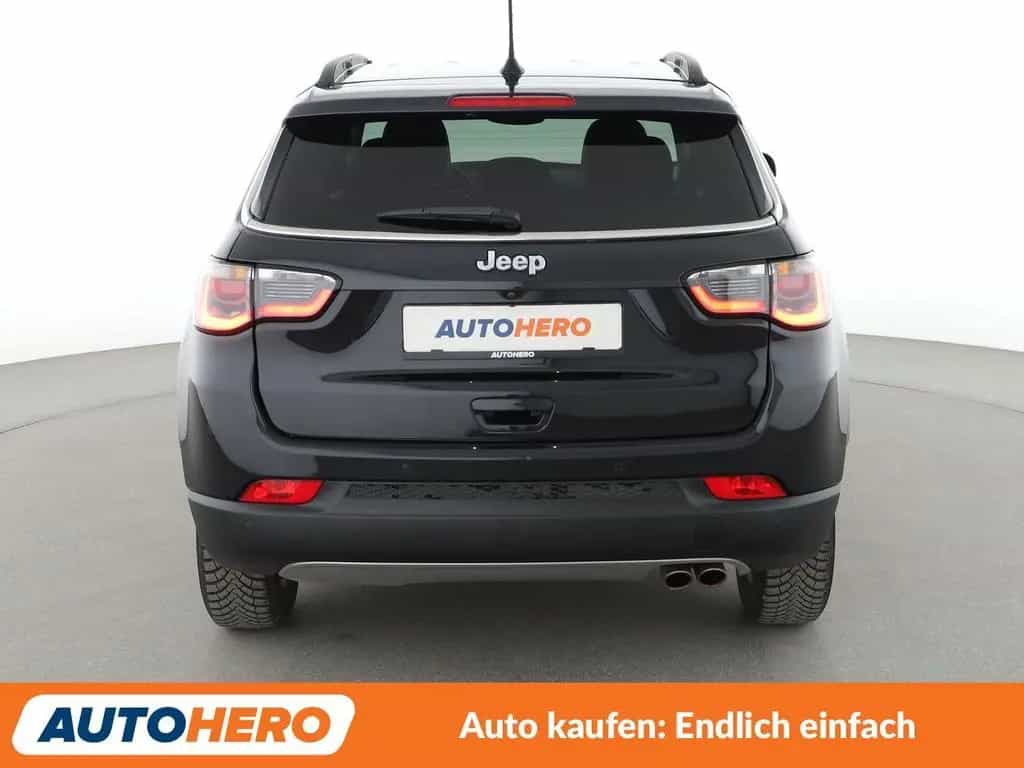 Jeep Compass 1.3 T-GDi Limited FWD Aut. *NAVI*CAM* 11/2020-photo-4