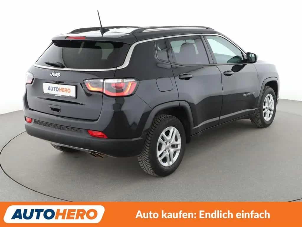 Jeep Compass 1.3 T-GDi Limited FWD Aut. *NAVI*CAM* 11/2020-photo-5