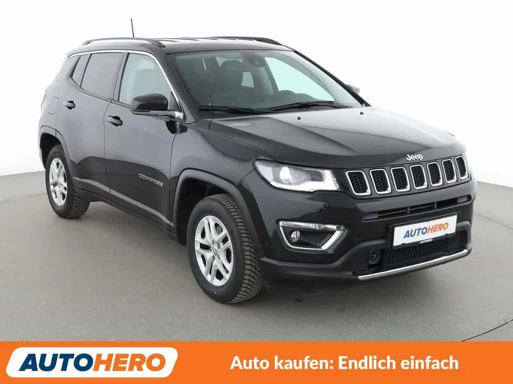 Jeep Compass 1.3 T-GDi Limited FWD Aut. *NAVI*CAM* 11/2020-photo-7