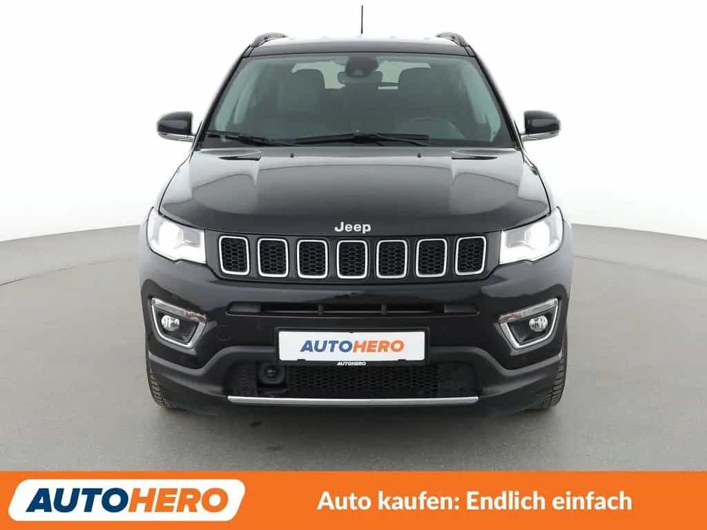 Jeep Compass 1.3 T-GDi Limited FWD Aut. *NAVI*CAM* 11/2020-photo-8