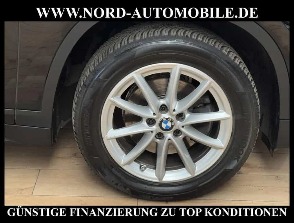 BMW X1 sDrive 18 d Advantage Automatik *NAVI*SHZ*17Z 09/2021-photo-13