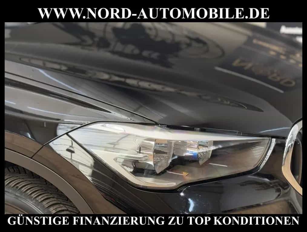 BMW X1 sDrive 18 d Advantage Automatik *NAVI*SHZ*17Z 09/2021-photo-14