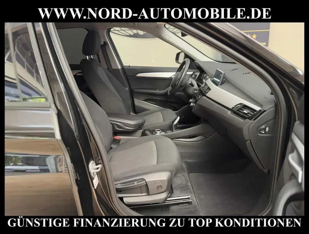 BMW X1 sDrive 18 d Advantage Automatik *NAVI*SHZ*17Z 09/2021-photo-19