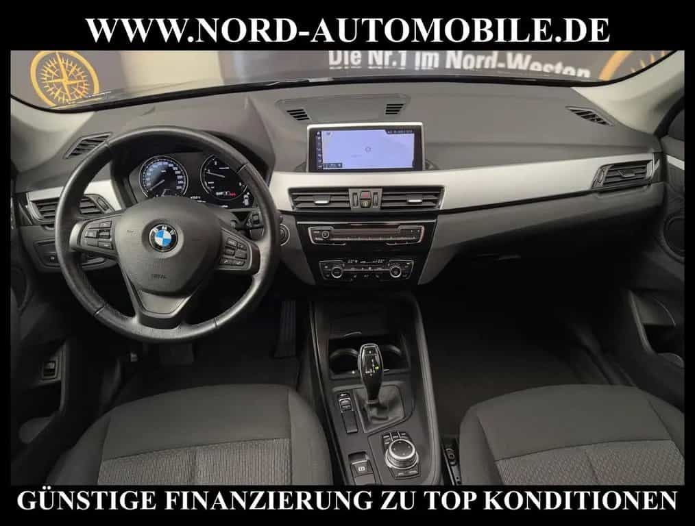 BMW X1 sDrive 18 d Advantage Automatik *NAVI*SHZ*17Z 09/2021-photo-20