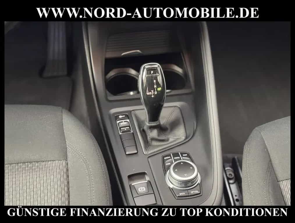 BMW X1 sDrive 18 d Advantage Automatik *NAVI*SHZ*17Z 09/2021-photo-21