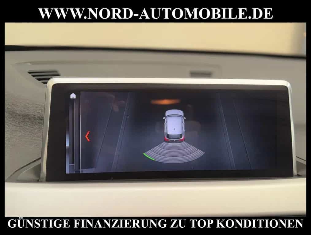 BMW X1 sDrive 18 d Advantage Automatik *NAVI*SHZ*17Z 09/2021-photo-22