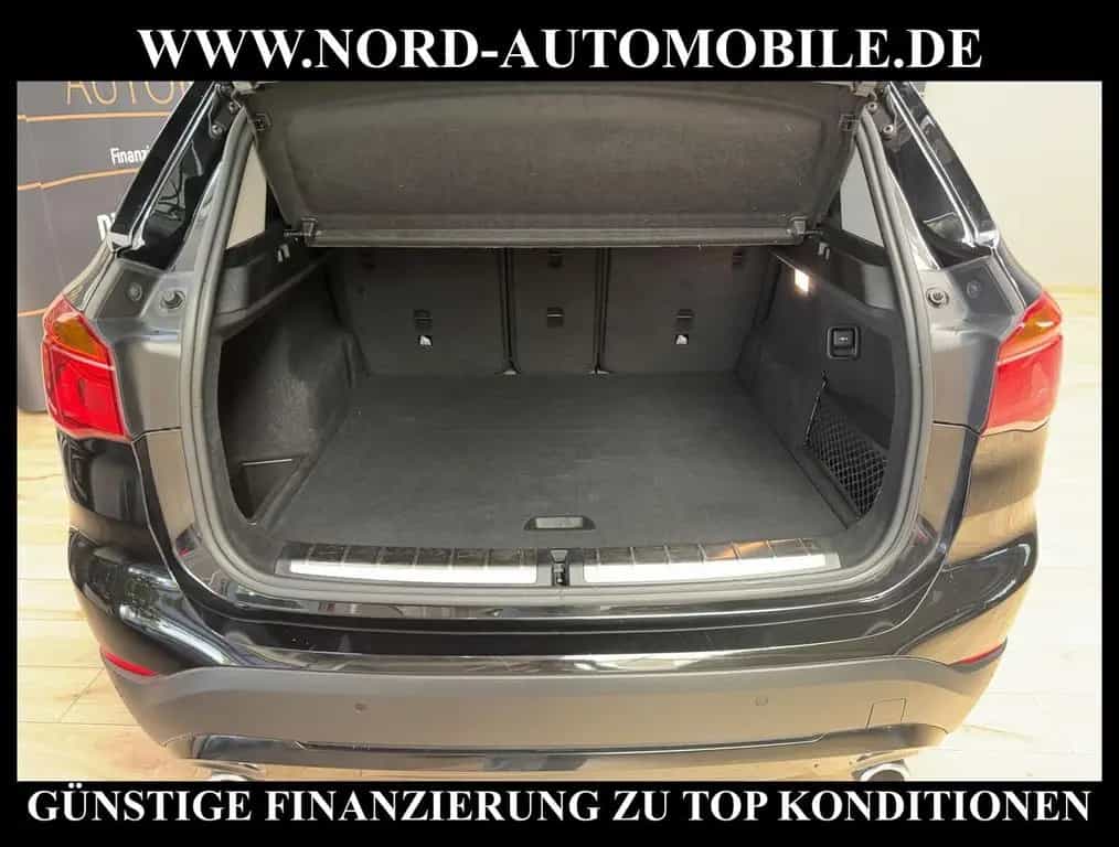 BMW X1 sDrive 18 d Advantage Automatik *NAVI*SHZ*17Z 09/2021-photo-29