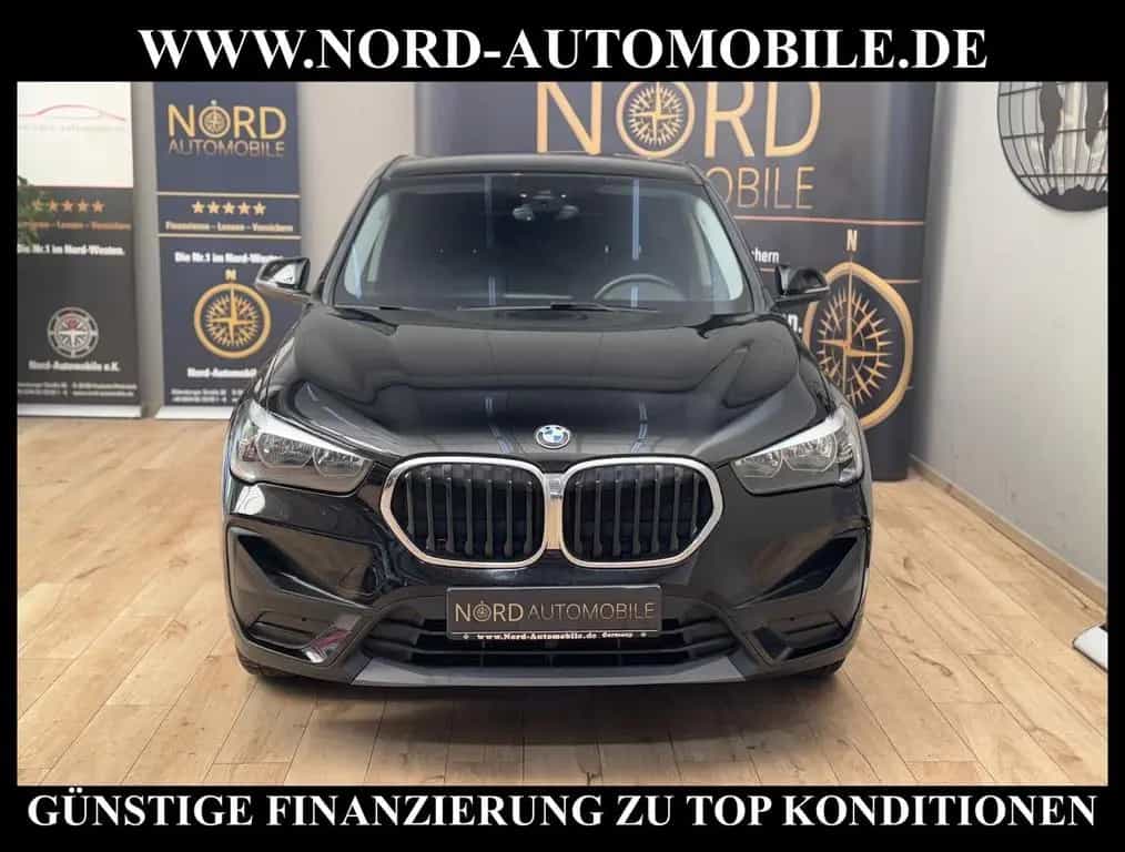 BMW X1 sDrive 18 d Advantage Automatik *NAVI*SHZ*17Z 09/2021-photo-5