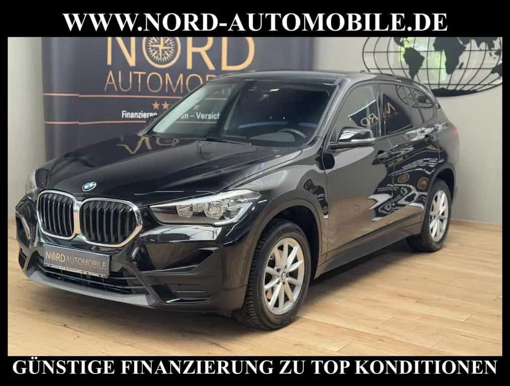 BMW X1 sDrive 18 d Advantage Automatik *NAVI*SHZ*17Z 09/2021-photo-6