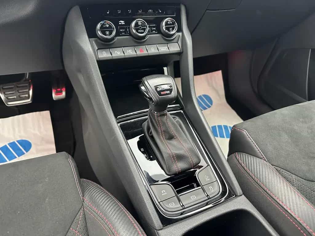 Skoda Kodiaq RS 4x4 " 7 SITZER-NAVI-CAM-SITZH-MULTI" 02/2023-photo-17