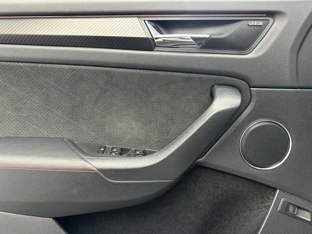 Skoda Kodiaq RS 4x4 " 7 SITZER-NAVI-CAM-SITZH-MULTI" 02/2023-photo-19