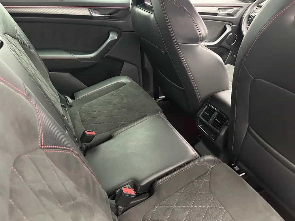 Skoda Kodiaq RS 4x4 " 7 SITZER-NAVI-CAM-SITZH-MULTI" 02/2023-photo-23