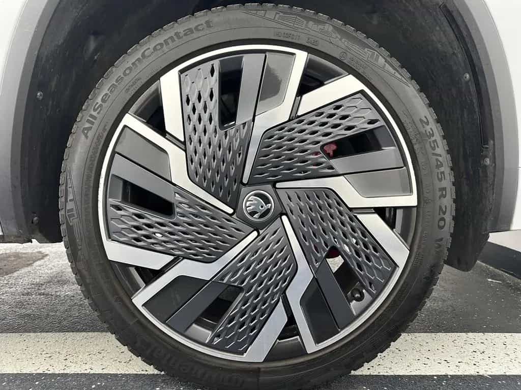 Skoda Kodiaq RS 4x4 " 7 SITZER-NAVI-CAM-SITZH-MULTI" 02/2023-photo-29