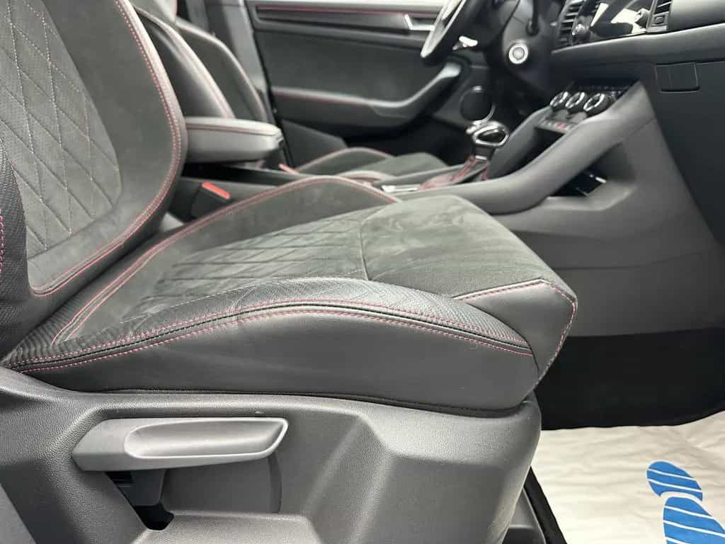 Skoda Kodiaq RS 4x4 " 7 SITZER-NAVI-CAM-SITZH-MULTI" 02/2023-photo-8