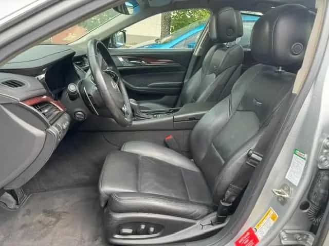 Cadillac CTS Performance EU MODELL AWD HEADUP KAMERA PANO 10/2015-photo-11