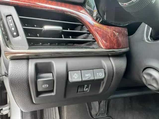 Cadillac CTS Performance EU MODELL AWD HEADUP KAMERA PANO 10/2015-photo-15