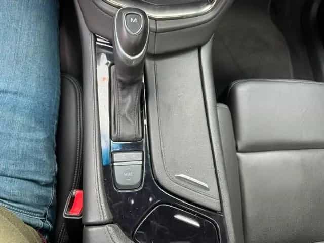 Cadillac CTS Performance EU MODELL AWD HEADUP KAMERA PANO 10/2015-photo-20
