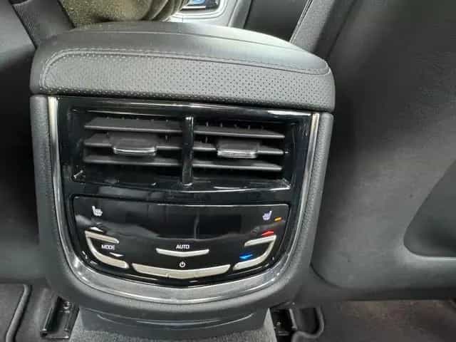 Cadillac CTS Performance EU MODELL AWD HEADUP KAMERA PANO 10/2015-photo-21