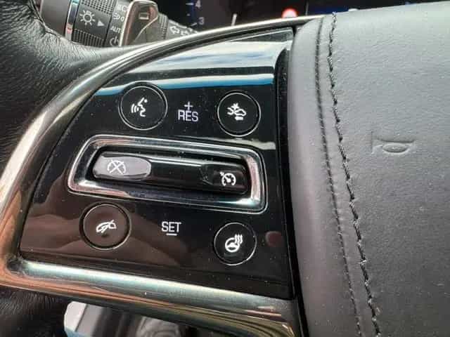 Cadillac CTS Performance EU MODELL AWD HEADUP KAMERA PANO 10/2015-photo-22
