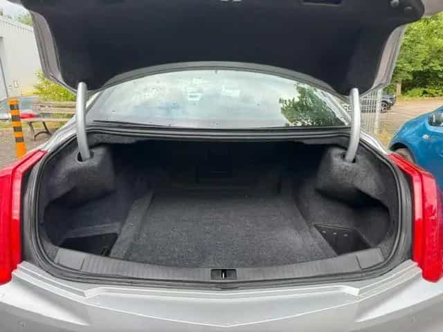 Cadillac CTS Performance EU MODELL AWD HEADUP KAMERA PANO 10/2015-photo-8