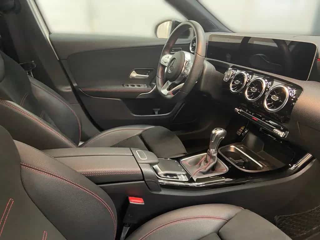 Mercedes-Benz A 200 AMG+Night+LED+Navi+SHZ+Tempom.+PTS+MBUX+ 11/2018-photo-10
