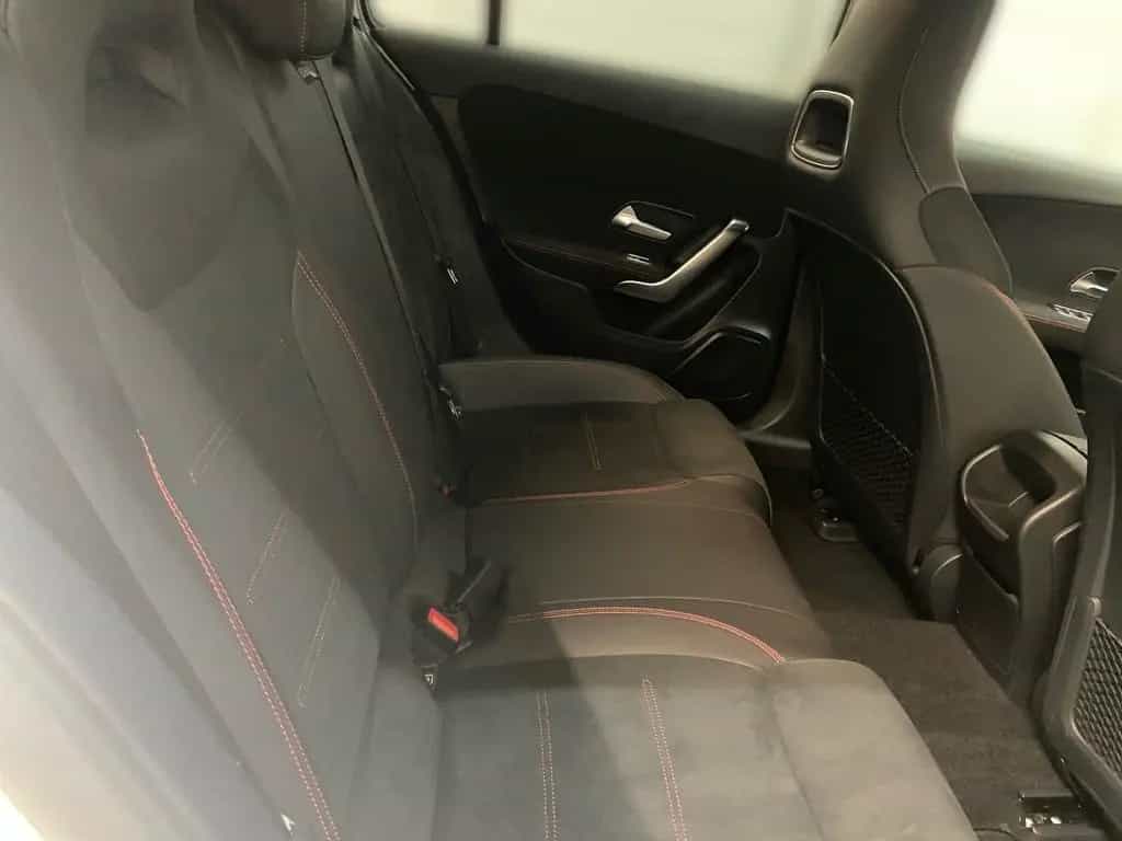 Mercedes-Benz A 200 AMG+Night+LED+Navi+SHZ+Tempom.+PTS+MBUX+ 11/2018-photo-11
