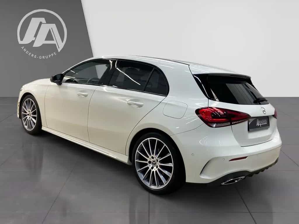Mercedes-Benz A 200 AMG+Night+LED+Navi+SHZ+Tempom.+PTS+MBUX+ 11/2018-photo-3
